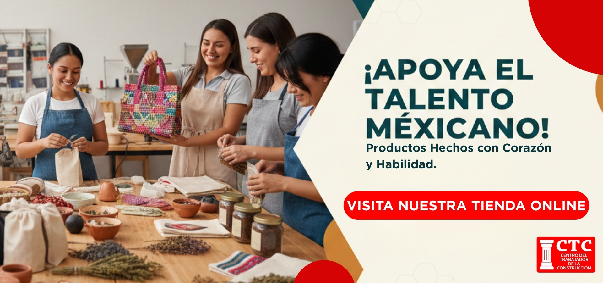 Productos que transforman vidas